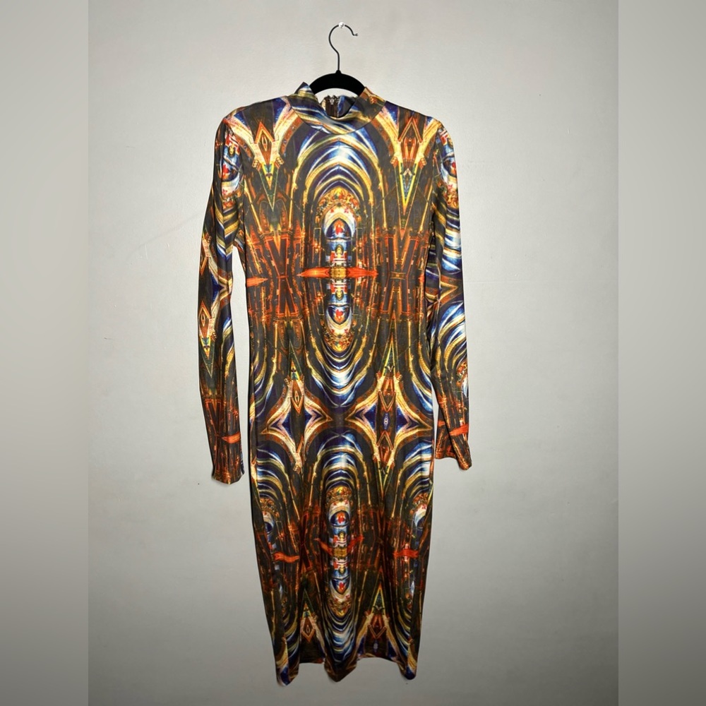 Bodycon Midi Dress